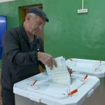 Предварительные итоги голосования на выборах Главы Республики Башкортостан