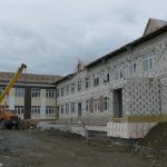 Строительство детского сада на 140 мест в с.Абзаково