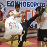 Чемпионы клуба смешанных единоборств готовятся к чемпионату мира