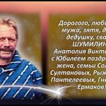 ШУМИЛИН Анатолий Викторович