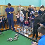 В Белорецке состоялся чемпионат РБ по образовательной робототехнике