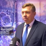 Открытие новогодней Ёлки Главы Администрации Белорецкого района