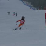 Новогодний турнир по горнолыжному спорту