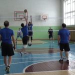 Турнир по волейболу среди общественных организаций города Белорецка