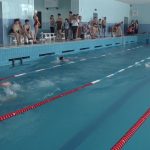 Соревнования по плаванию среди сотрудников БЦРКБ
