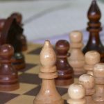 Турнир по шахматам, посвященный Великой Победе