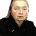 Ушла из жизни ЖАРИНОВА Тамара Ивановна