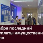 1 декабря последний день уплаты имущественных налогов