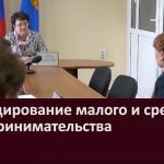 Субсидирование малого и среднего предпринимательства