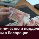 Мошенничество и поддельные купюры в Белорецке