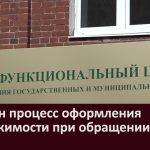 Ускорен процесс оформления недвижимости при обращении в МФЦ