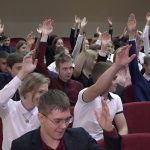 Белорецкие гимназисты участвуют в конкурсе на получение средств для создания предуниверсария