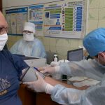 В Белорецке продолжается иммунизация населения от коронавируса