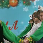 Башкирская гимназия приняла активное участие в Неделе башкирского языка