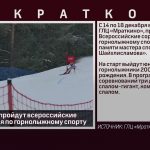 В Белорецке пройдут всероссийские соревнования по горнолыжному спорту