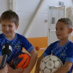 Воспитанники детской школы футбола «Пума» вновь отличились