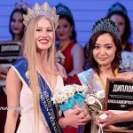 Белорецкая школьница стала обладательницей титула 2 я вице мисс юная краса Башкортостана