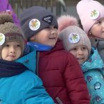 Белорецкие дошколята приняли участие в спортивной игре «Зарница»