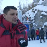 Чемпионат и первенство Белорецкого района по ледолазанию