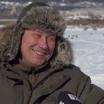 В Белорецке прошли соревнования по зимней рыбалке