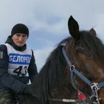 В Белорецке состоялись конно спортивные соревнования