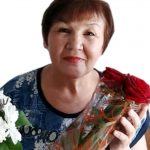 Скоропостижно скончалась Мурзабаева Халима Мухтаровна МУРЗАБАЕВА Халима Мухтаровна copy