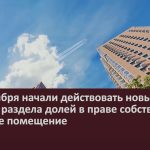 С 1 сентября начали действовать новые правила раздела долей в праве собственности на жилое помещение.mp4_snapshot_00.03_[2022.10.01_09.40.11]