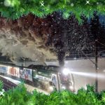 Поезд Деда Мороза в Белорецке