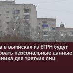 С 1 марта в выписках из ЕГРН будут отсутствовать персональные данные собственника для третьих лиц.mp4_snapshot_00.03_[2023.03.02_09.04.55]