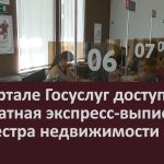 На портале Госуслуг доступна бесплатная экспресс-выписка из реестра недвижимости.mp4_snapshot_00.01_[2023.07.19_08.56.10]