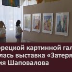 В Белорецкой картинной галерее открылась выставка «Затерянные» Виталия Шаповалова.mp4_snapshot_00.02_[2023.07.29_09.27.39]
