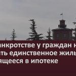 При банкротстве у граждан не будут изымать единственное жилье, находящееся в ипотеке.mp4_snapshot_00.03_[2024.09.04_09.06.30]