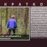 Отправляясь в лес, не забывайте о правилах безопасности.mp4_snapshot_00.02_[2025.09.10_09.43.35]