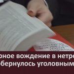 Повторное вождение в нетрезвом виде обернулось уголовным делом.mp4_snapshot_00.02_[2026.02.24_09.07.31]