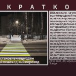 В Белорецке установлен ещё один проекционный пешеходный переход.mp4_snapshot_00.00_[2026.02.07_11.02.49]