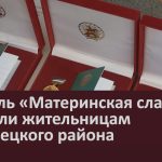 Медаль «Материнская слава» вручили жительницам Белорецкого района.mp4_snapshot_00.02_[2026.04.16_08.46.01]